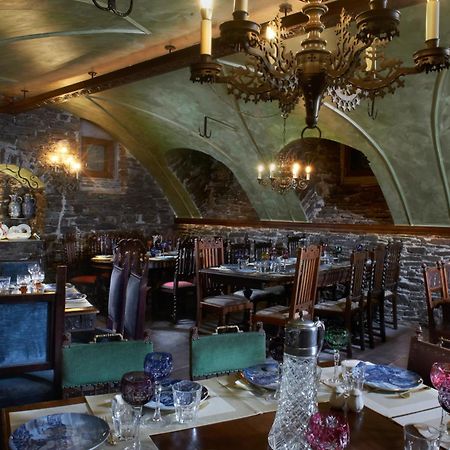 ברודנבאך Romantisches Hotel Zur Post מראה חיצוני תמונה