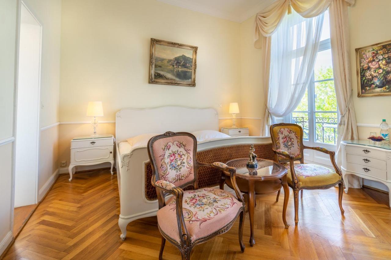 ברודנבאך Romantisches Hotel Zur Post מראה חיצוני תמונה