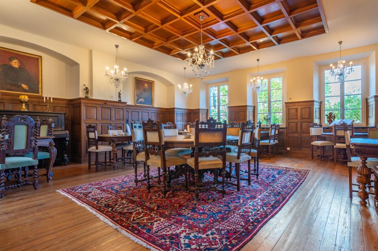 ברודנבאך Romantisches Hotel Zur Post מראה חיצוני תמונה