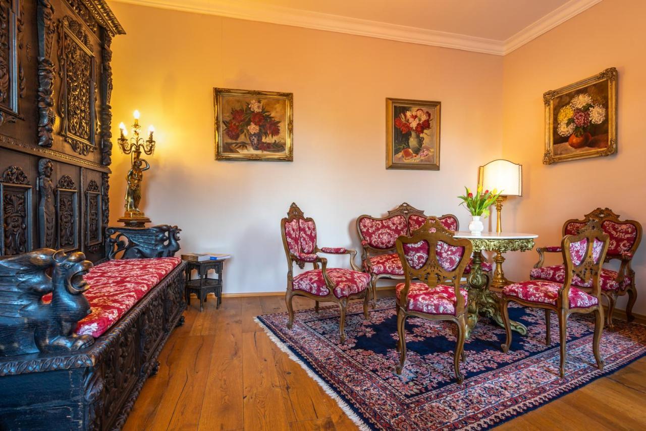 ברודנבאך Romantisches Hotel Zur Post מראה חיצוני תמונה
