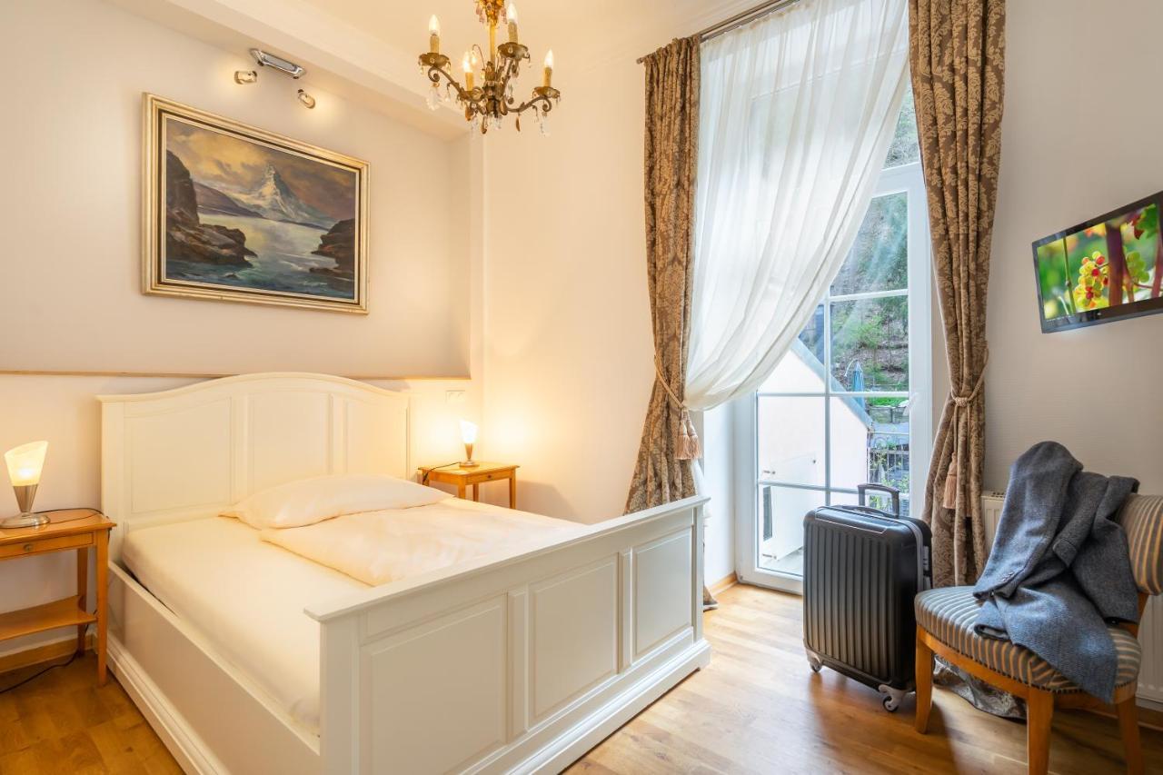 ברודנבאך Romantisches Hotel Zur Post מראה חיצוני תמונה