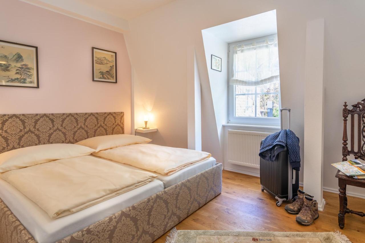 ברודנבאך Romantisches Hotel Zur Post מראה חיצוני תמונה