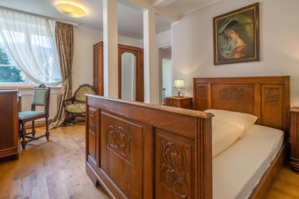 ברודנבאך Romantisches Hotel Zur Post מראה חיצוני תמונה