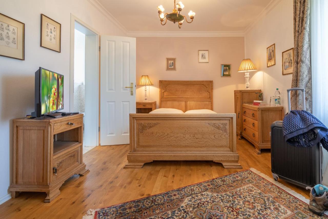 ברודנבאך Romantisches Hotel Zur Post מראה חיצוני תמונה
