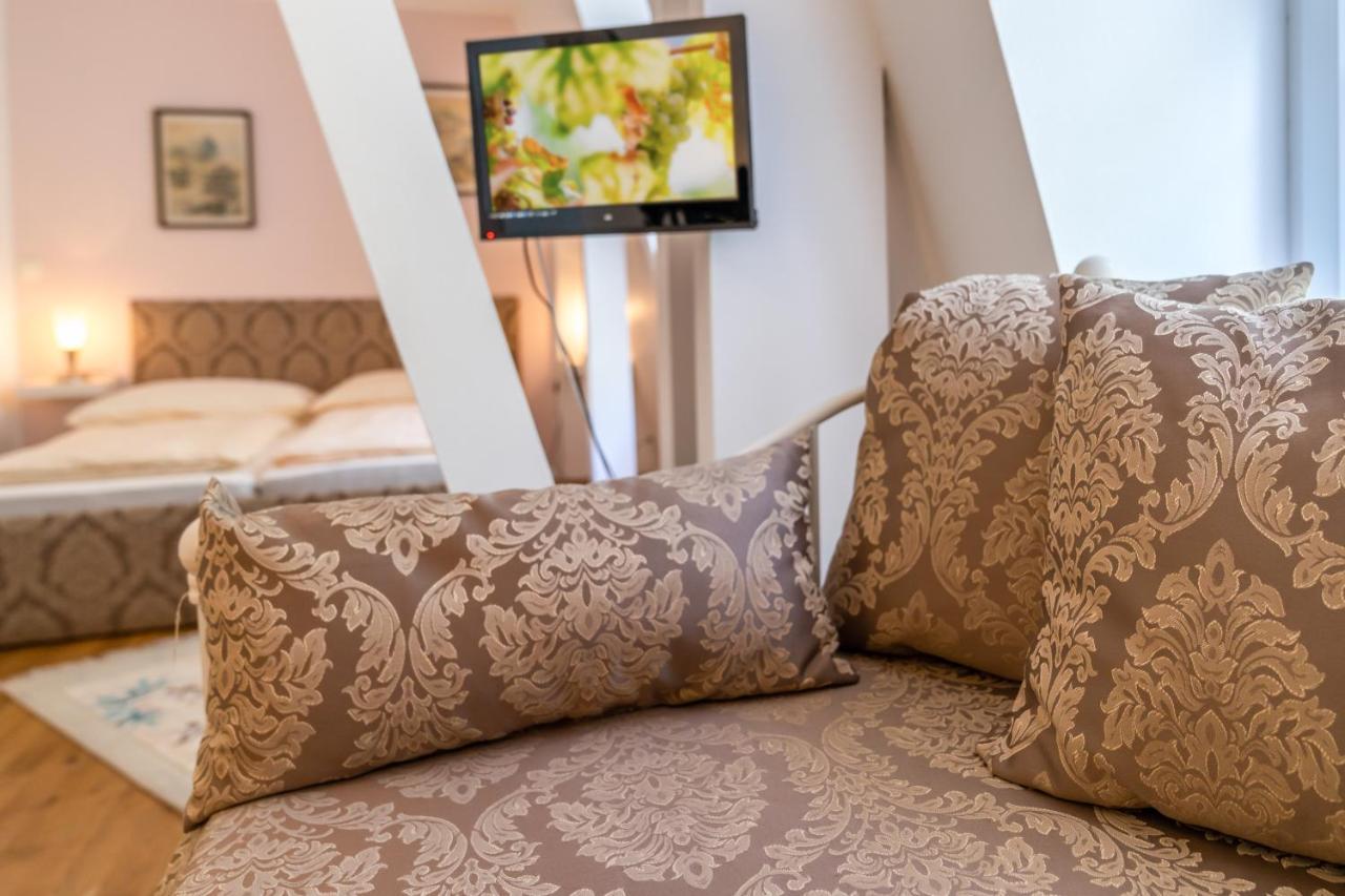ברודנבאך Romantisches Hotel Zur Post מראה חיצוני תמונה