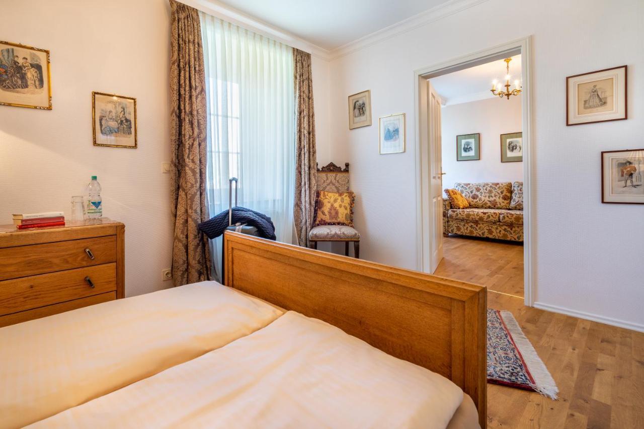 ברודנבאך Romantisches Hotel Zur Post מראה חיצוני תמונה