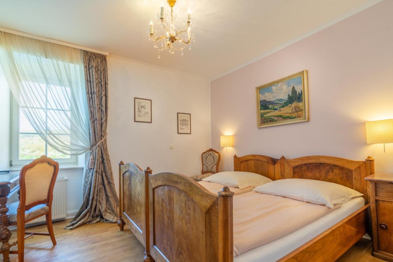 ברודנבאך Romantisches Hotel Zur Post מראה חיצוני תמונה