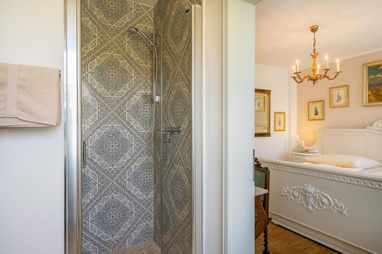 ברודנבאך Romantisches Hotel Zur Post מראה חיצוני תמונה