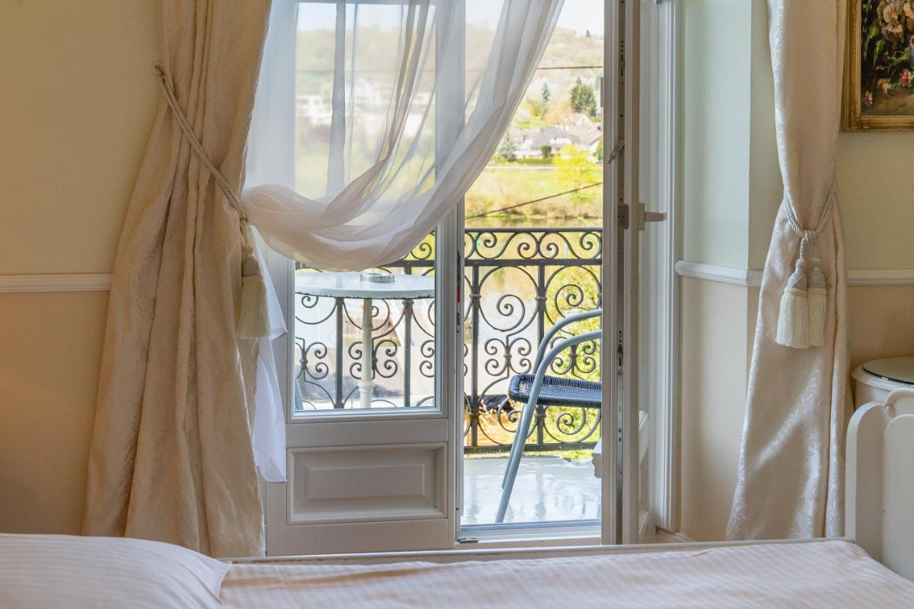 ברודנבאך Romantisches Hotel Zur Post מראה חיצוני תמונה