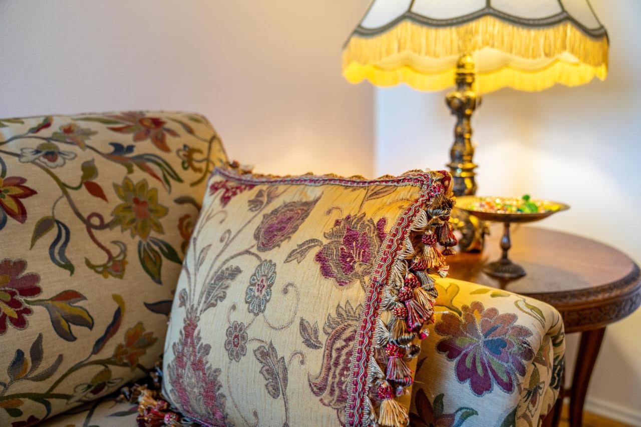 ברודנבאך Romantisches Hotel Zur Post מראה חיצוני תמונה