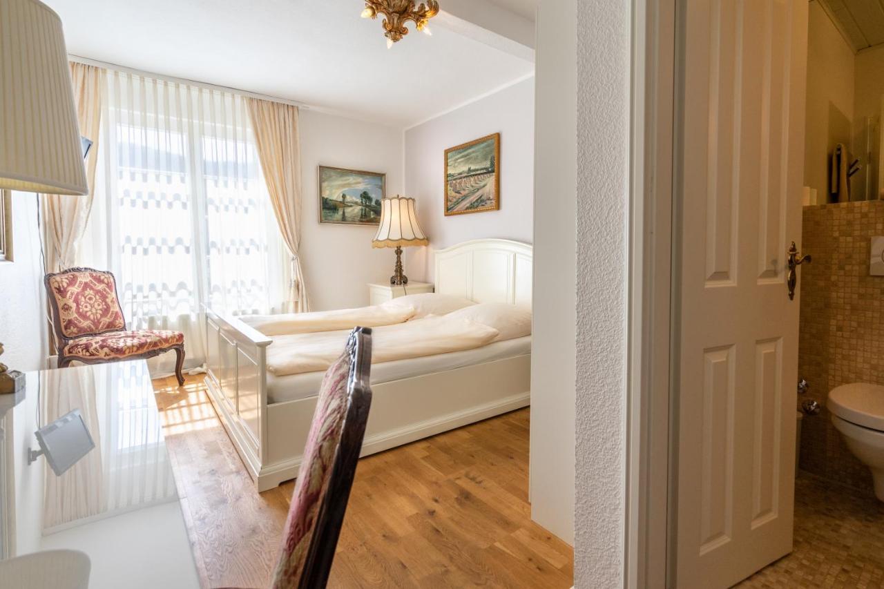 ברודנבאך Romantisches Hotel Zur Post מראה חיצוני תמונה