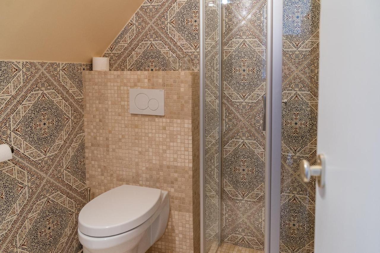 ברודנבאך Romantisches Hotel Zur Post מראה חיצוני תמונה