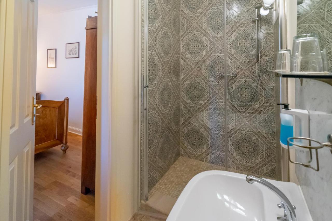 ברודנבאך Romantisches Hotel Zur Post מראה חיצוני תמונה
