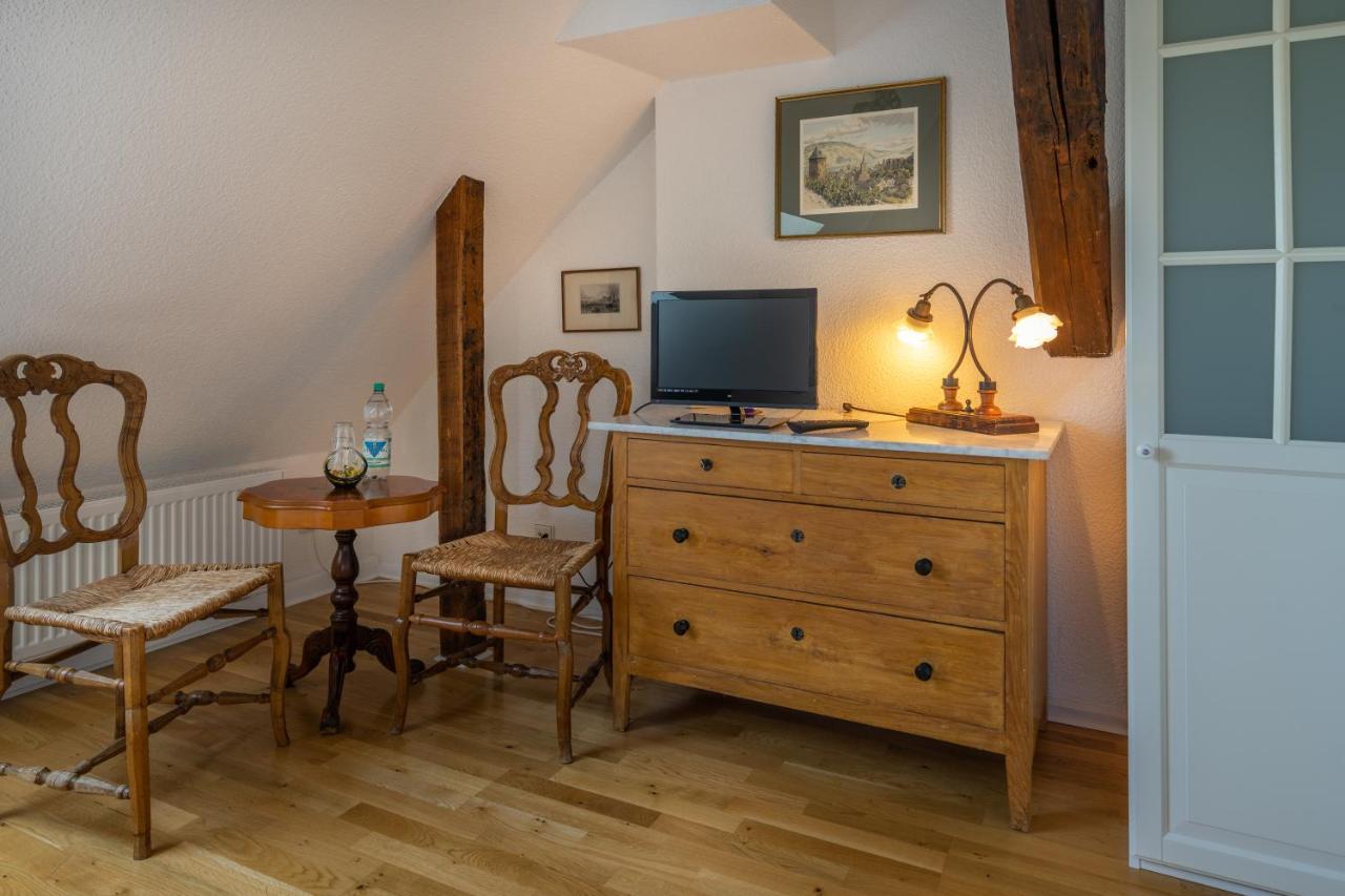 ברודנבאך Romantisches Hotel Zur Post מראה חיצוני תמונה