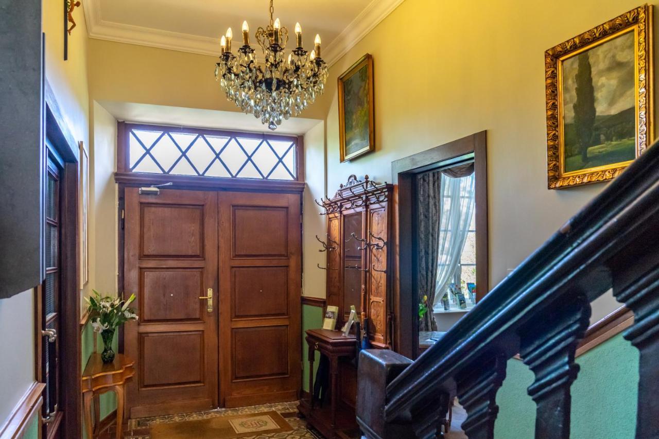 ברודנבאך Romantisches Hotel Zur Post מראה חיצוני תמונה