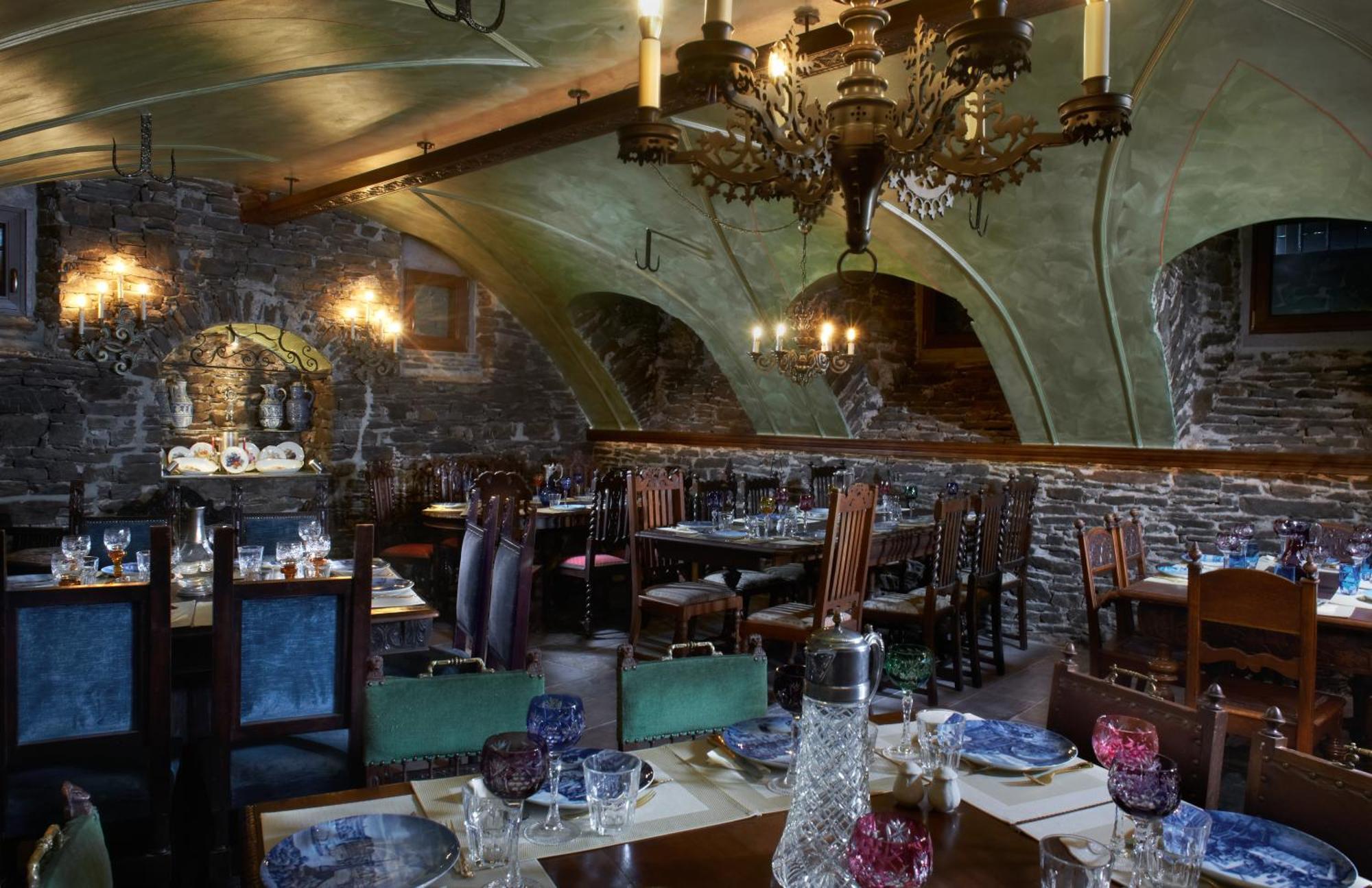 ברודנבאך Romantisches Hotel Zur Post מראה חיצוני תמונה